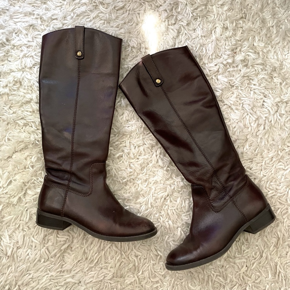Macy’s INC Fawne Riding Boots